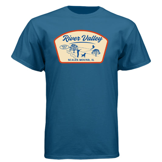 Legion Blue - FRONT