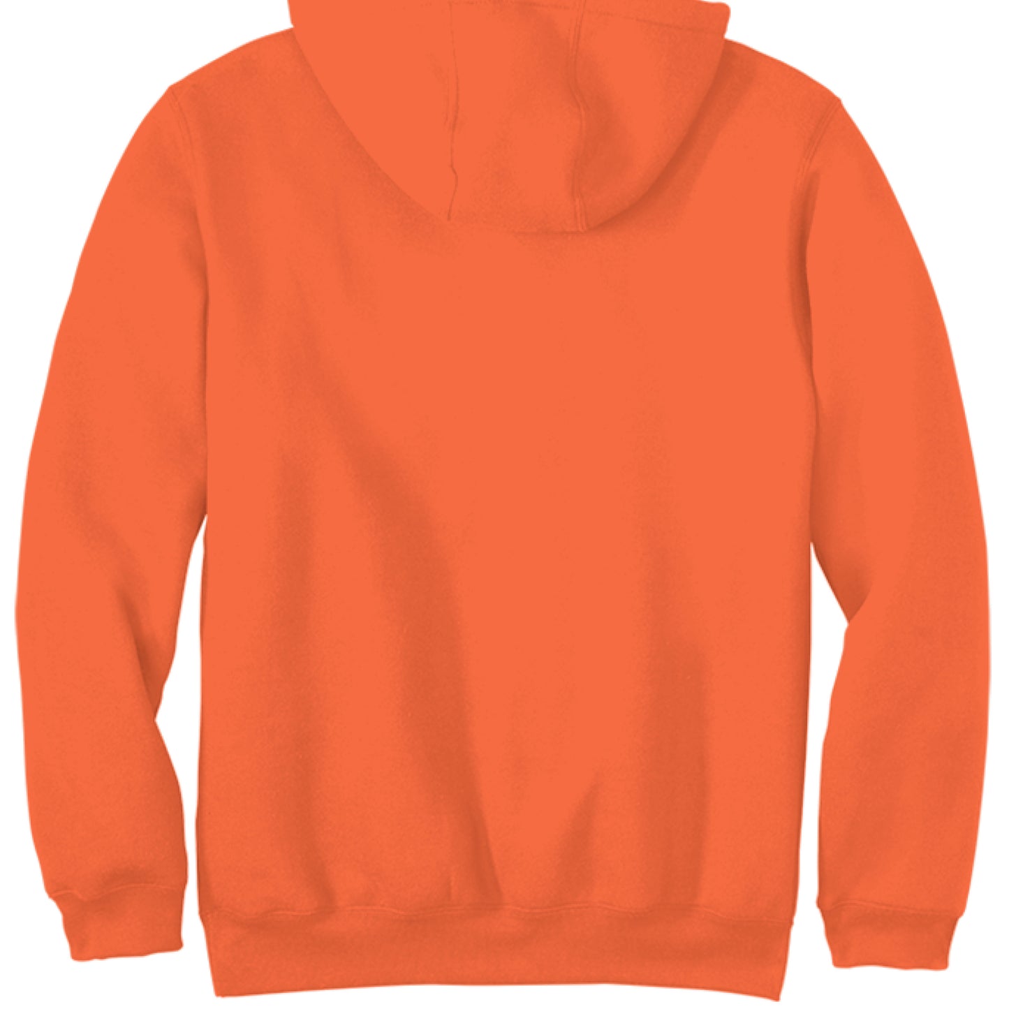 Brite Orange - BACK