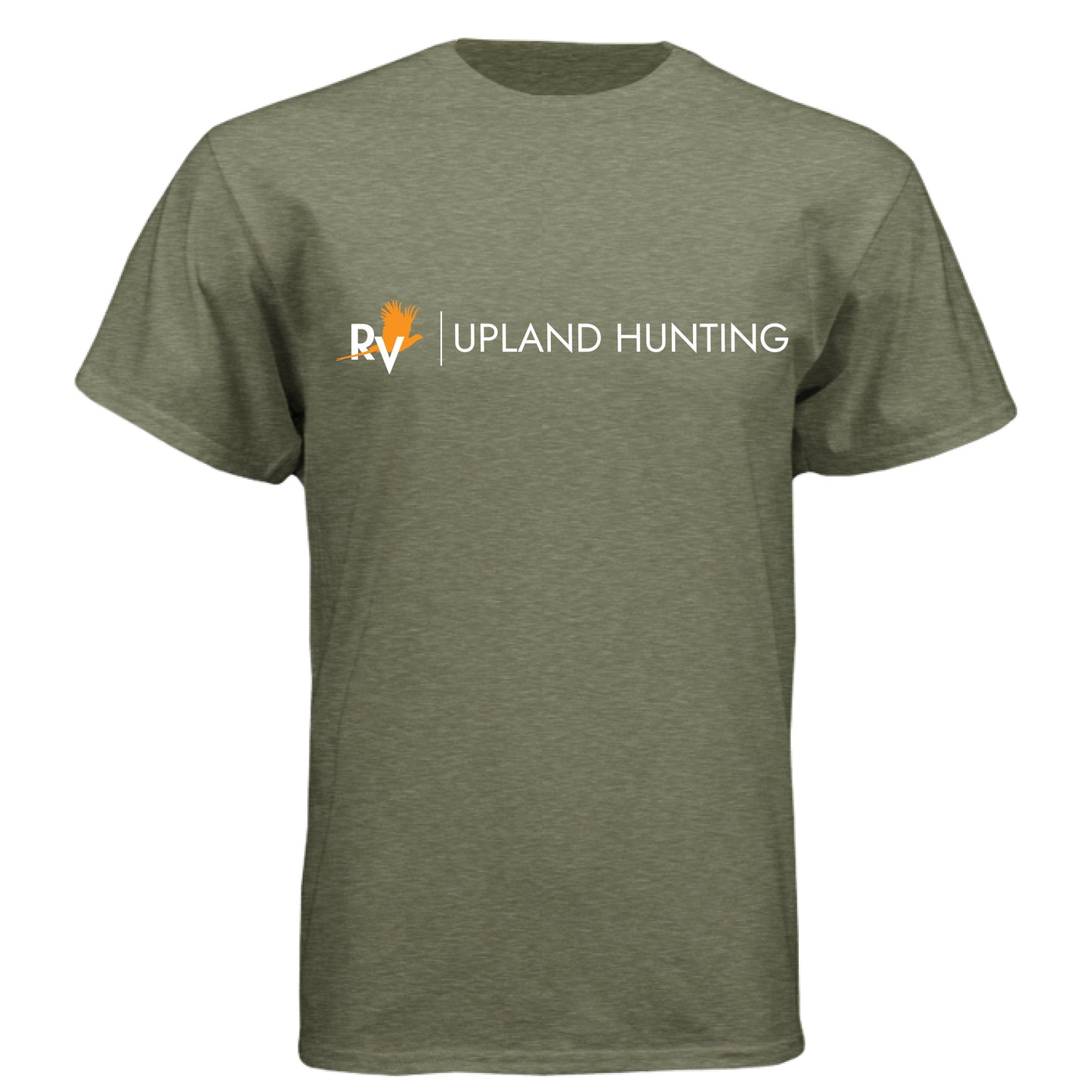MILITARY GREEN - FRONT