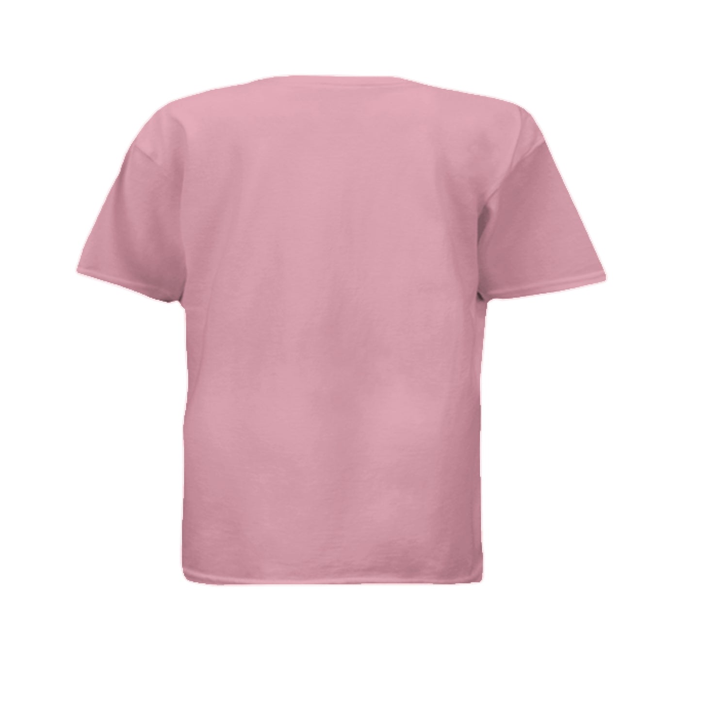 Heather Light Pink - BACK