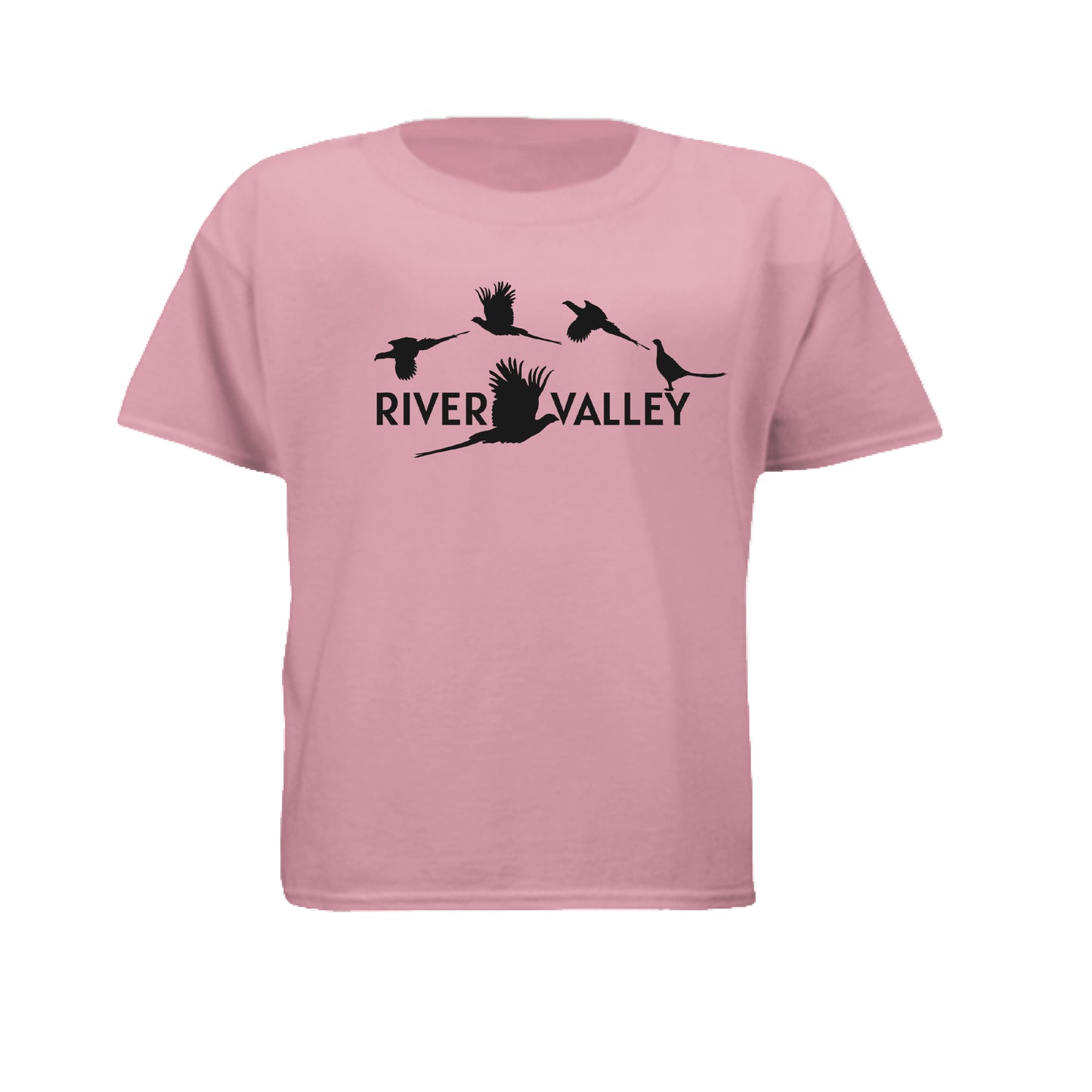 Heather Light Pink - FRONT
