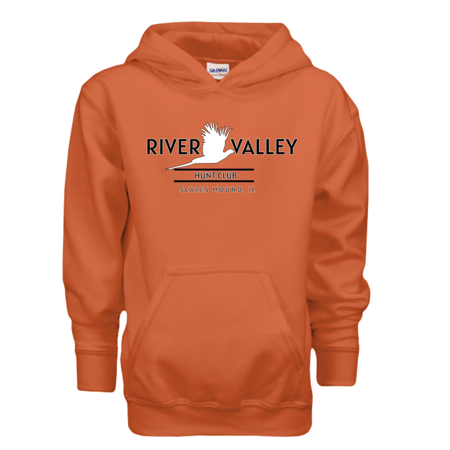 ORANGE - FRONT