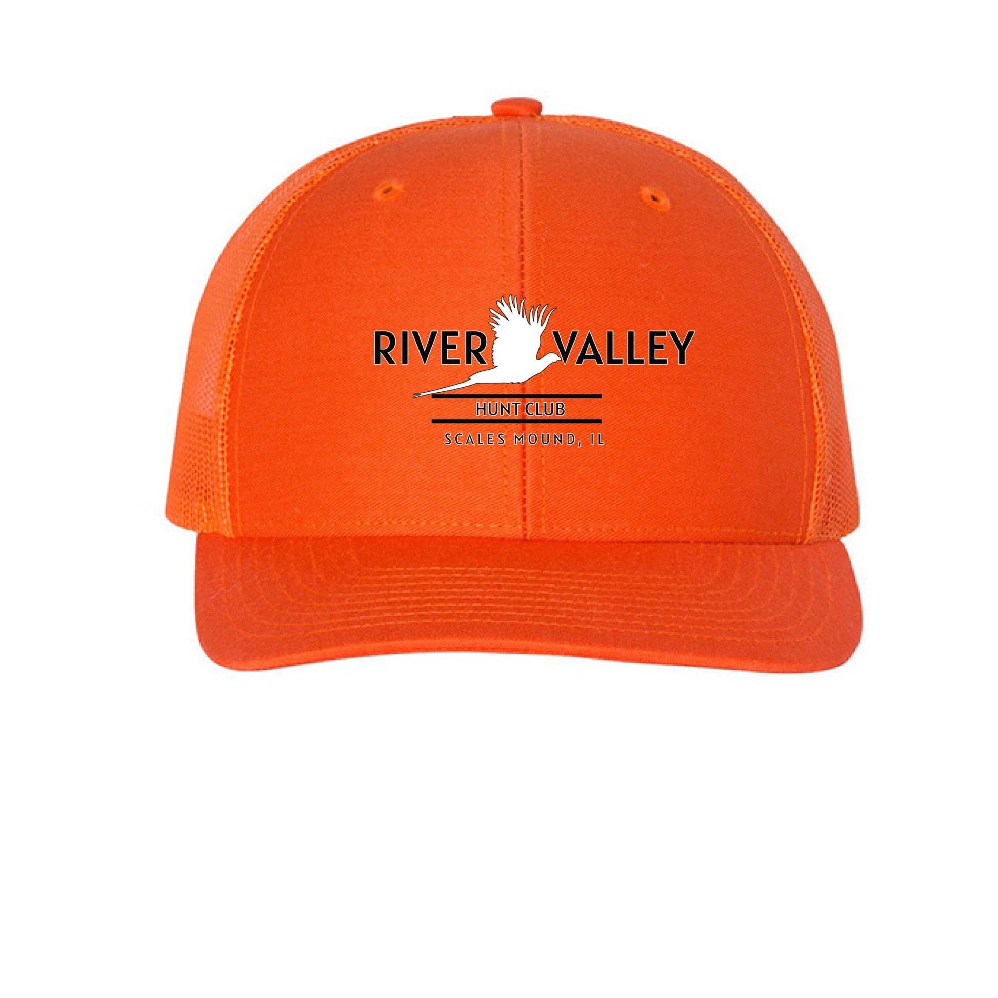 Orange - FRONT