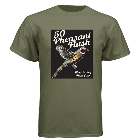 Military Green - FRONT